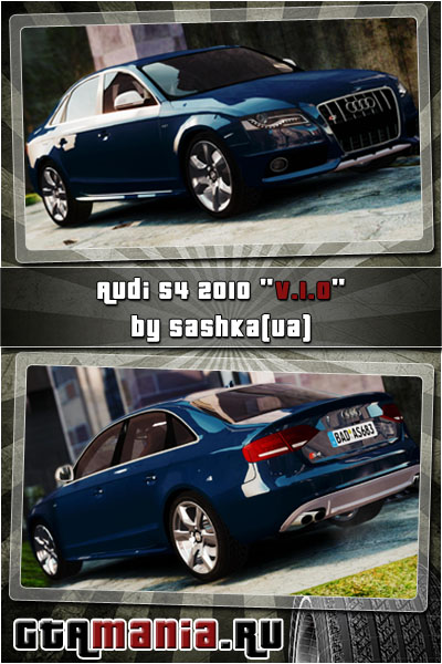 2010 Audi S4